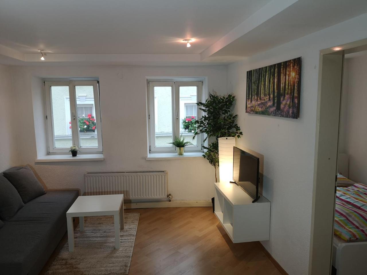 Innsbruck Old Town Apartment Eksteriør billede