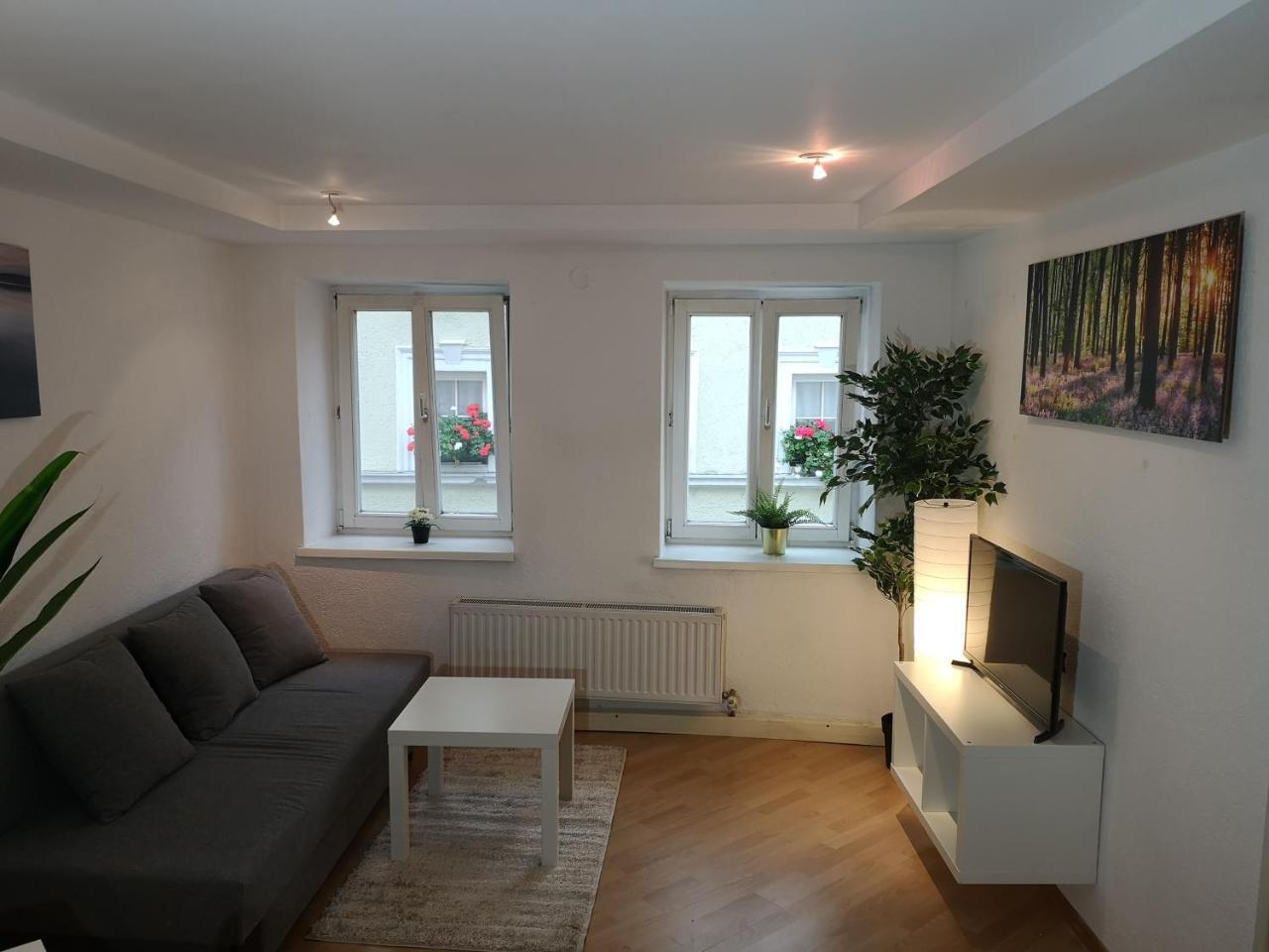 Innsbruck Old Town Apartment Eksteriør billede